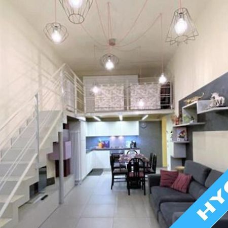 Ferienwohnung Loft 22- A Due Passi Da Piazza Del Campo Siena Exterior foto