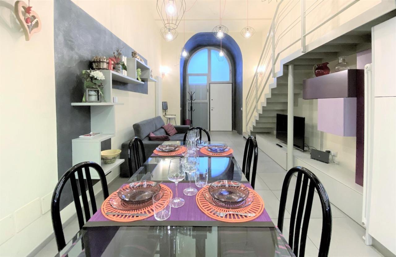 Ferienwohnung Loft 22- A Due Passi Da Piazza Del Campo Siena Exterior foto