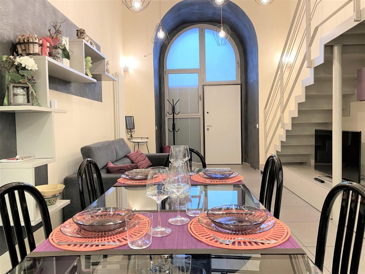 Ferienwohnung Loft 22- A Due Passi Da Piazza Del Campo Siena Exterior foto