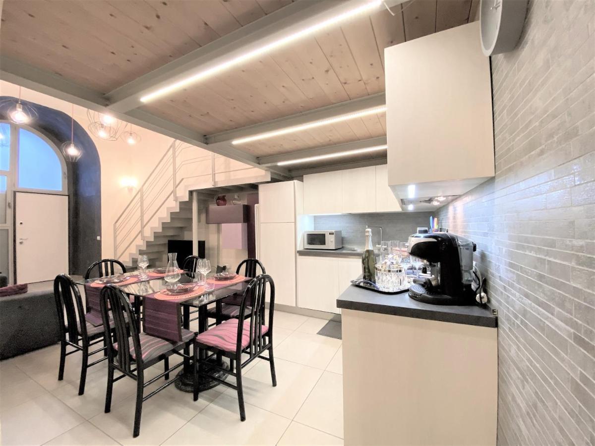 Ferienwohnung Loft 22- A Due Passi Da Piazza Del Campo Siena Exterior foto