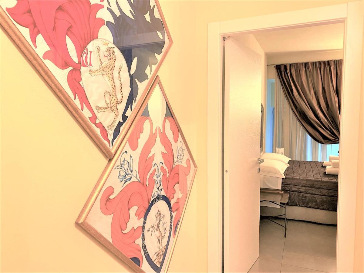 Ferienwohnung Loft 22- A Due Passi Da Piazza Del Campo Siena Exterior foto