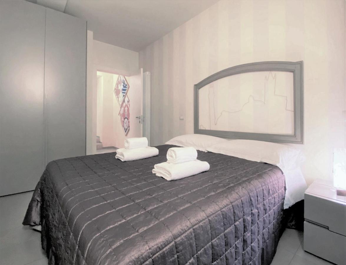 Ferienwohnung Loft 22- A Due Passi Da Piazza Del Campo Siena Exterior foto