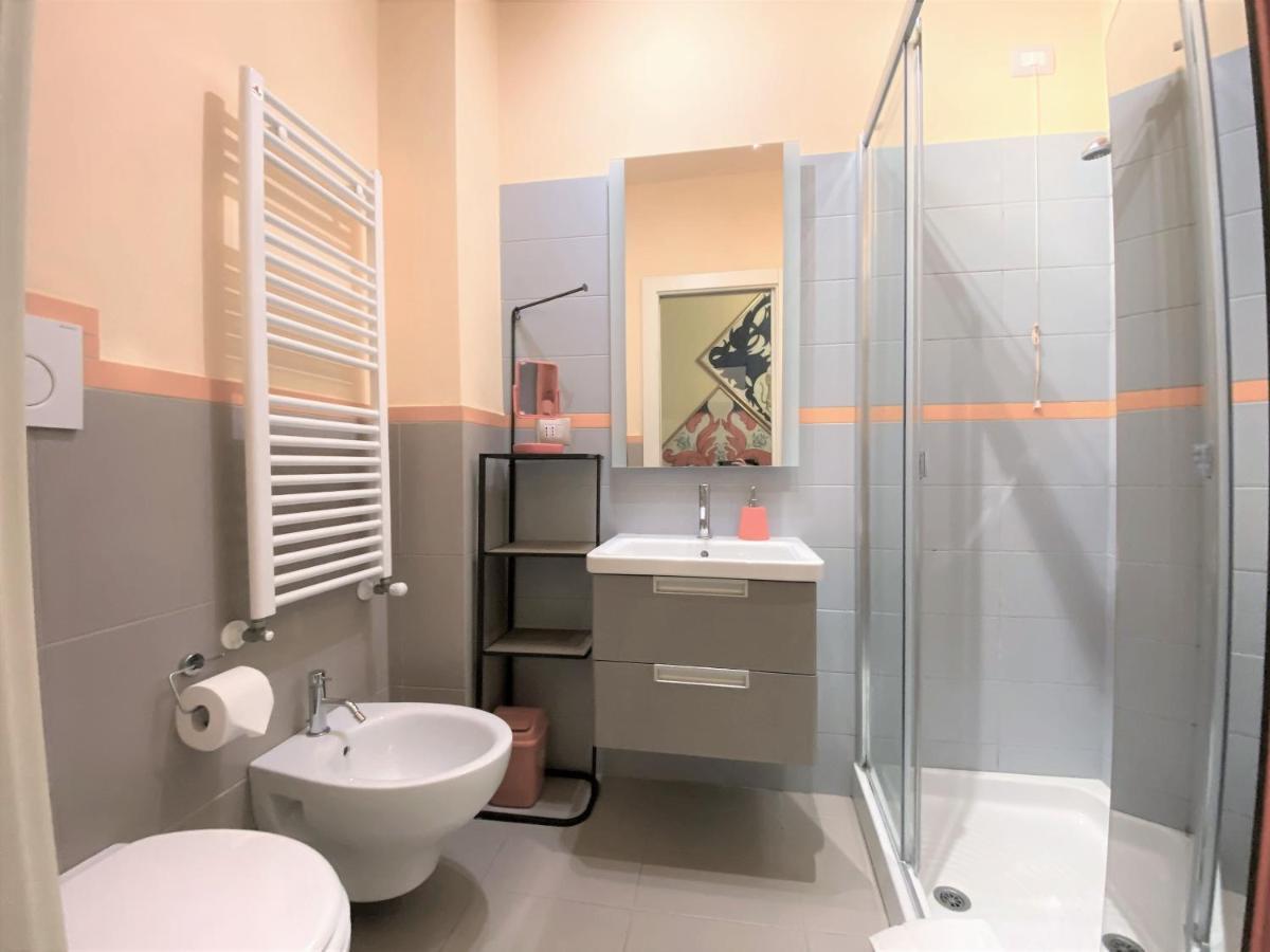Ferienwohnung Loft 22- A Due Passi Da Piazza Del Campo Siena Exterior foto